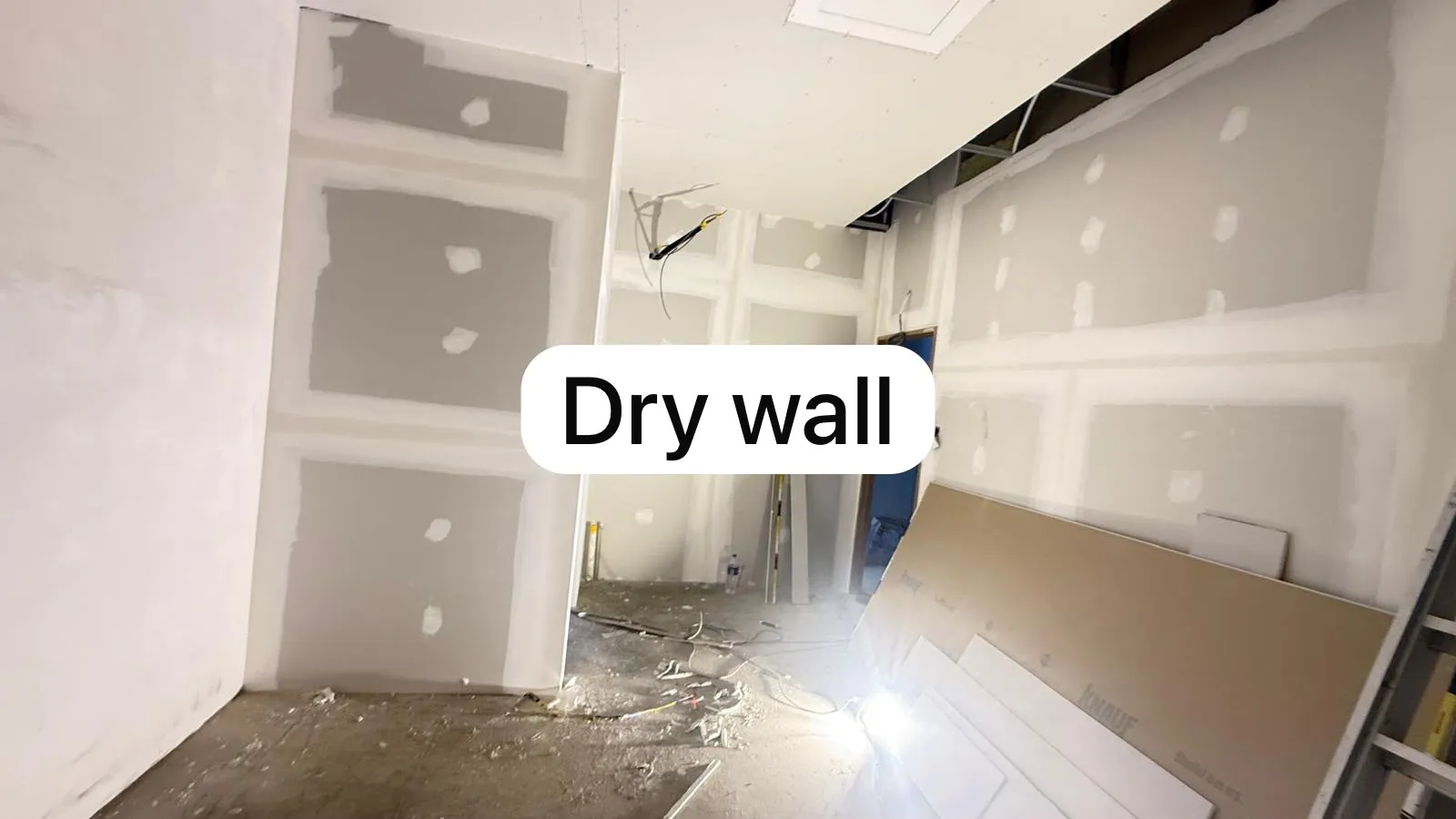Partition Walls