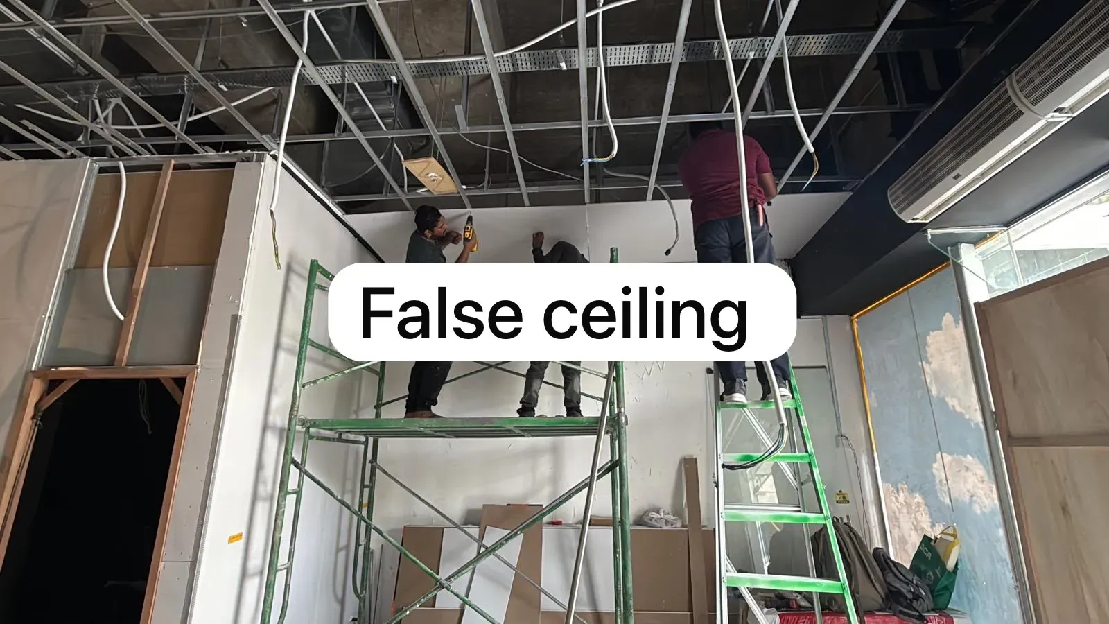 Flat Ceiling